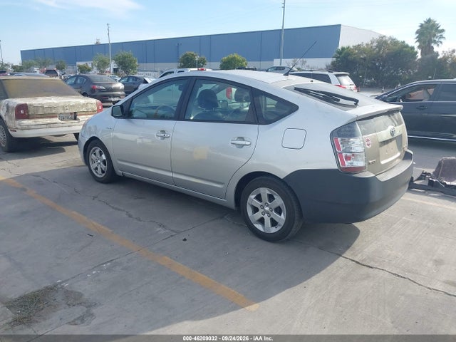 2006 Toyota Prius მანქანა იყიდება აუქციონზე, vin: JTDKB20U567534516, აუქციონის ნომერი: 46209032