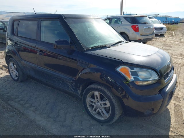 Aukcja sprzedaży 2011 Kia Soul +, vin: KNDJT2A28B7286228, numer aukcji: 46209033