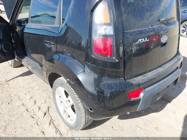 Aukcja sprzedaży 2011 Kia Soul +, vin: KNDJT2A28B7286228, numer aukcji: 46209033