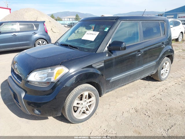 Aukcja sprzedaży 2011 Kia Soul +, vin: KNDJT2A28B7286228, numer aukcji: 46209033