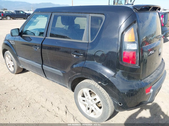 Aukcja sprzedaży 2011 Kia Soul +, vin: KNDJT2A28B7286228, numer aukcji: 46209033