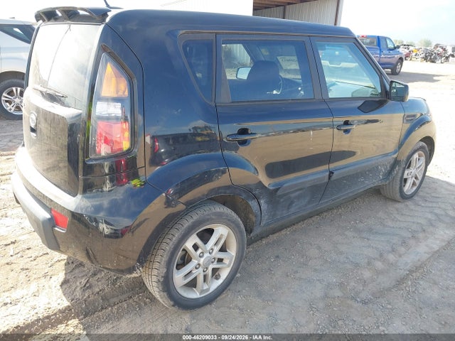 Aukcja sprzedaży 2011 Kia Soul +, vin: KNDJT2A28B7286228, numer aukcji: 46209033