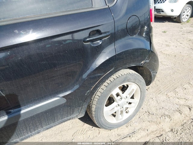 Aukcja sprzedaży 2011 Kia Soul +, vin: KNDJT2A28B7286228, numer aukcji: 46209033
