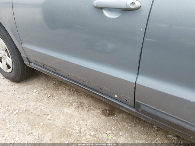 2009 Hyundai Santa Fe Gls მანქანა იყიდება აუქციონზე, vin: 5NMSG73DX9H237782, აუქციონის ნომერი: 46209034