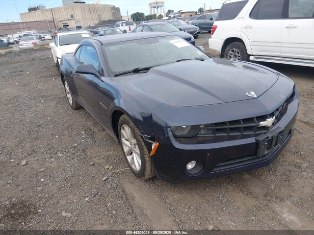 2012 Chevrolet Camaro 1ls მანქანა იყიდება აუქციონზე, vin: 2G1FE1E37C9205306, აუქციონის ნომერი: 46209038
