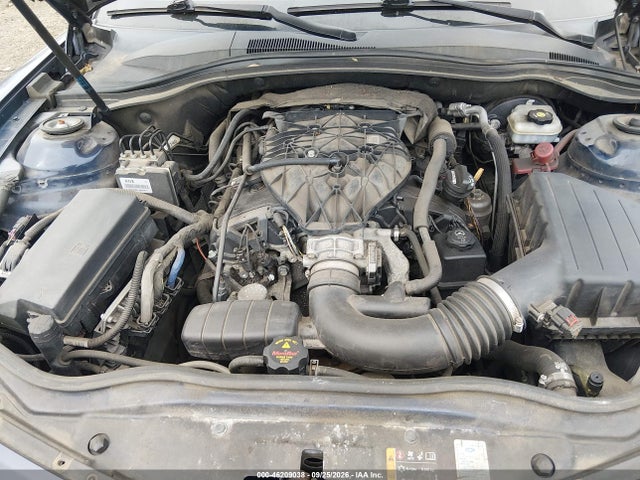 2012 Chevrolet Camaro 1ls მანქანა იყიდება აუქციონზე, vin: 2G1FE1E37C9205306, აუქციონის ნომერი: 46209038