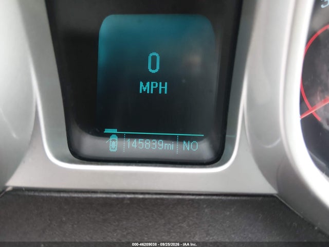 2012 Chevrolet Camaro 1ls მანქანა იყიდება აუქციონზე, vin: 2G1FE1E37C9205306, აუქციონის ნომერი: 46209038