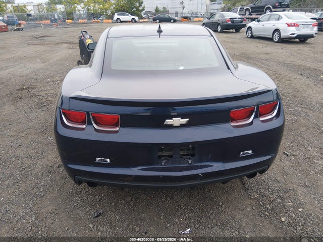 2012 Chevrolet Camaro 1ls მანქანა იყიდება აუქციონზე, vin: 2G1FE1E37C9205306, აუქციონის ნომერი: 46209038