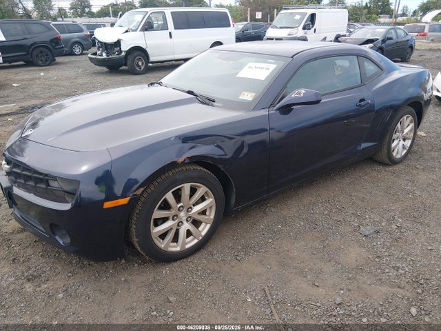 2012 Chevrolet Camaro 1ls მანქანა იყიდება აუქციონზე, vin: 2G1FE1E37C9205306, აუქციონის ნომერი: 46209038