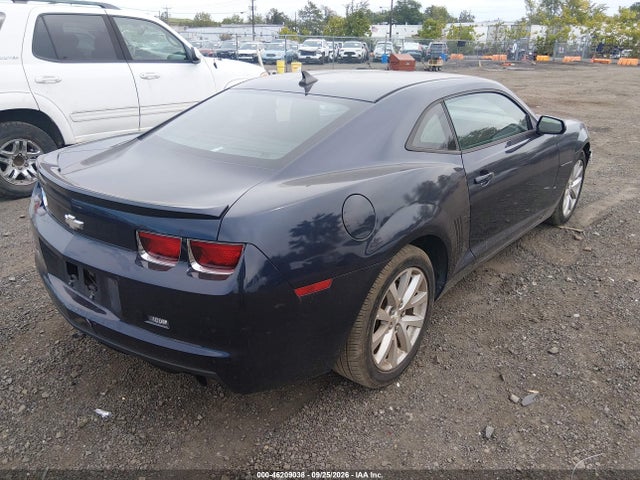 2012 Chevrolet Camaro 1ls მანქანა იყიდება აუქციონზე, vin: 2G1FE1E37C9205306, აუქციონის ნომერი: 46209038