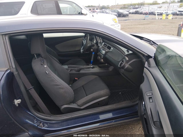 2012 Chevrolet Camaro 1ls მანქანა იყიდება აუქციონზე, vin: 2G1FE1E37C9205306, აუქციონის ნომერი: 46209038