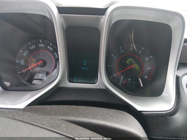 2012 Chevrolet Camaro 1ls მანქანა იყიდება აუქციონზე, vin: 2G1FE1E37C9205306, აუქციონის ნომერი: 46209038