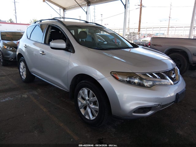 Aukcja sprzedaży 2014 Nissan Murano Sv, vin: JN8AZ1MU7EW416830, numer aukcji: 46209046