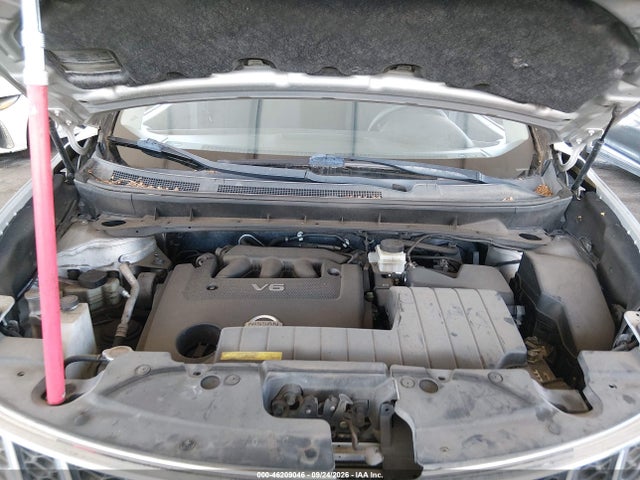 Aukcja sprzedaży 2014 Nissan Murano Sv, vin: JN8AZ1MU7EW416830, numer aukcji: 46209046