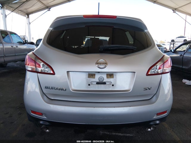 Aukcja sprzedaży 2014 Nissan Murano Sv, vin: JN8AZ1MU7EW416830, numer aukcji: 46209046