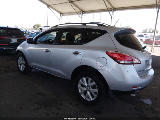 Aukcja sprzedaży 2014 Nissan Murano Sv, vin: JN8AZ1MU7EW416830, numer aukcji: 46209046