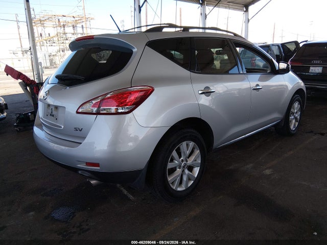 Aukcja sprzedaży 2014 Nissan Murano Sv, vin: JN8AZ1MU7EW416830, numer aukcji: 46209046