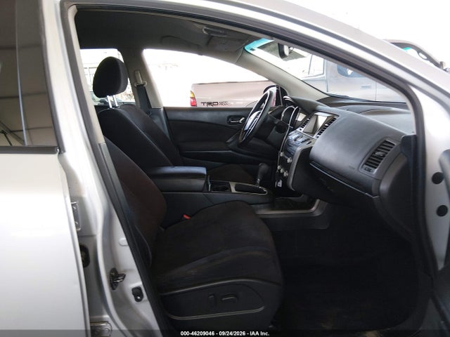 Aukcja sprzedaży 2014 Nissan Murano Sv, vin: JN8AZ1MU7EW416830, numer aukcji: 46209046