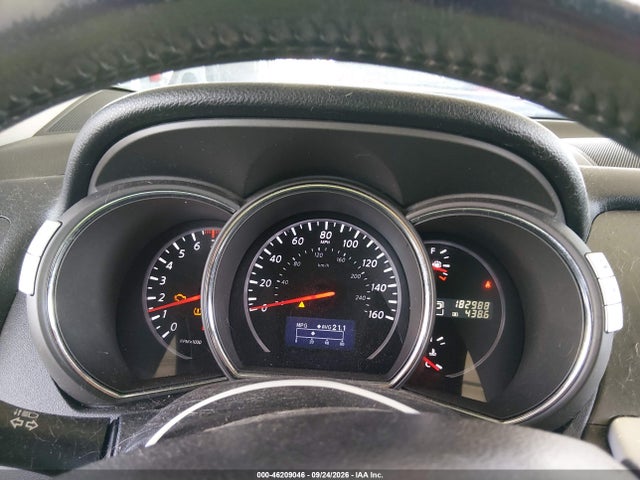 Aukcja sprzedaży 2014 Nissan Murano Sv, vin: JN8AZ1MU7EW416830, numer aukcji: 46209046