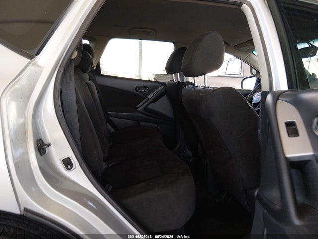 Aukcja sprzedaży 2014 Nissan Murano Sv, vin: JN8AZ1MU7EW416830, numer aukcji: 46209046