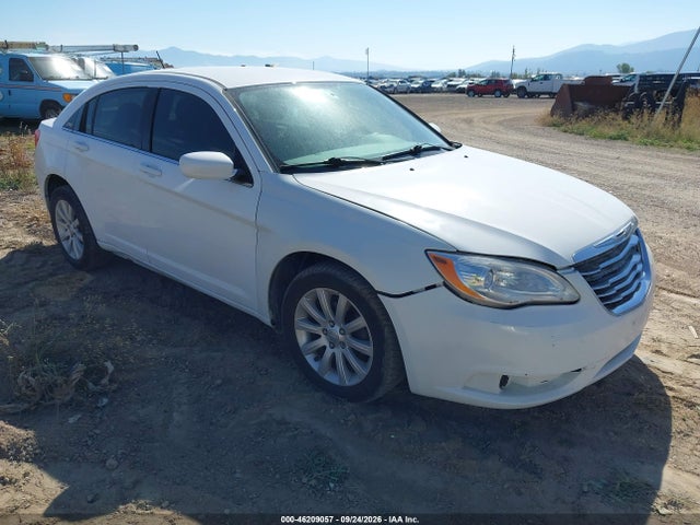 Aukcja sprzedaży 2013 Chrysler 200 Touring, vin: 1C3CCBBB4DN592384, numer aukcji: 46209057