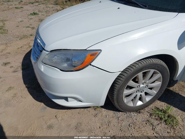 Aukcja sprzedaży 2013 Chrysler 200 Touring, vin: 1C3CCBBB4DN592384, numer aukcji: 46209057