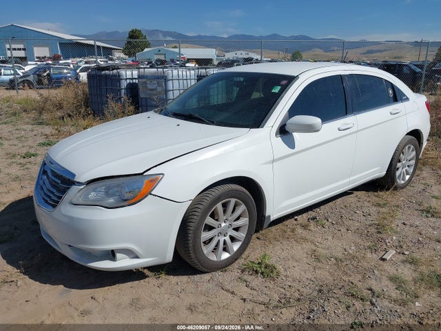 Aukcja sprzedaży 2013 Chrysler 200 Touring, vin: 1C3CCBBB4DN592384, numer aukcji: 46209057