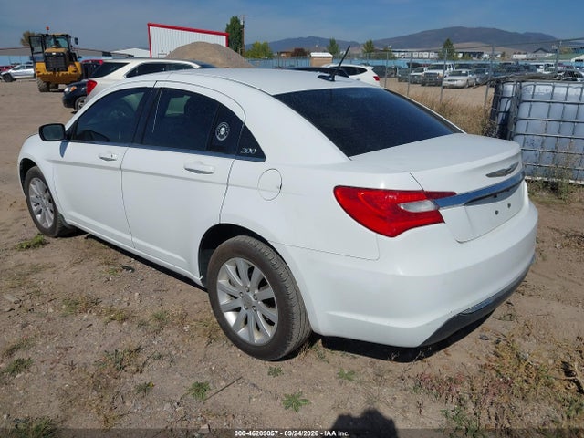 Aukcja sprzedaży 2013 Chrysler 200 Touring, vin: 1C3CCBBB4DN592384, numer aukcji: 46209057