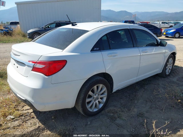 Aukcja sprzedaży 2013 Chrysler 200 Touring, vin: 1C3CCBBB4DN592384, numer aukcji: 46209057
