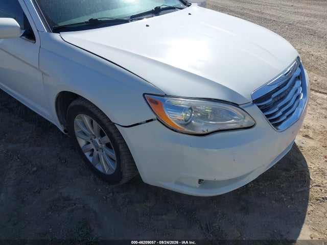 Aukcja sprzedaży 2013 Chrysler 200 Touring, vin: 1C3CCBBB4DN592384, numer aukcji: 46209057