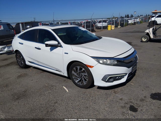 Aukcja sprzedaży 2016 Honda Civic Ex, vin: 19XFC2F73GE241229, numer aukcji: 46209058