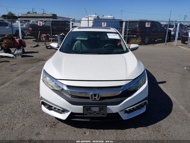 Aukcja sprzedaży 2016 Honda Civic Ex, vin: 19XFC2F73GE241229, numer aukcji: 46209058