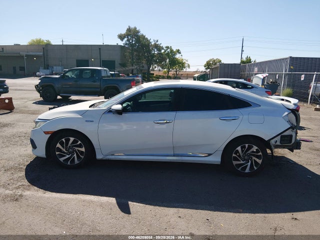 Aukcja sprzedaży 2016 Honda Civic Ex, vin: 19XFC2F73GE241229, numer aukcji: 46209058