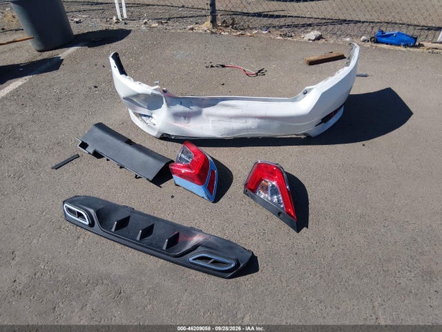 Aukcja sprzedaży 2016 Honda Civic Ex, vin: 19XFC2F73GE241229, numer aukcji: 46209058