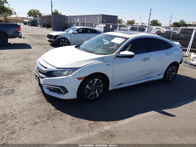 Aukcja sprzedaży 2016 Honda Civic Ex, vin: 19XFC2F73GE241229, numer aukcji: 46209058