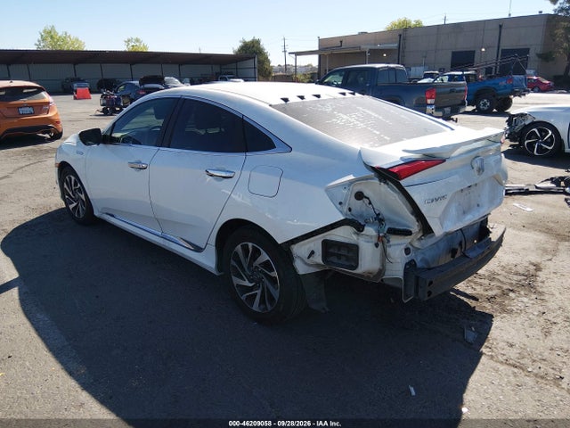 Aukcja sprzedaży 2016 Honda Civic Ex, vin: 19XFC2F73GE241229, numer aukcji: 46209058