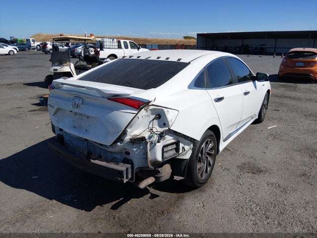 Aukcja sprzedaży 2016 Honda Civic Ex, vin: 19XFC2F73GE241229, numer aukcji: 46209058