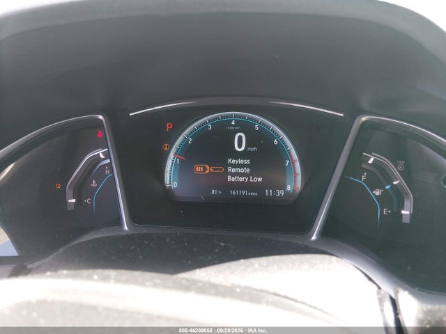 Aukcja sprzedaży 2016 Honda Civic Ex, vin: 19XFC2F73GE241229, numer aukcji: 46209058