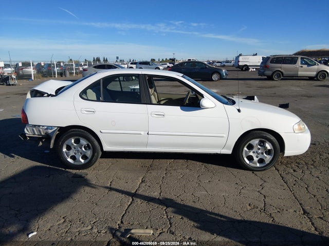 Продажа на аукционе авто 2006 Nissan Sentra 1.8s, vin: 3N1CB51D06L512989, номер лота: 46209059
