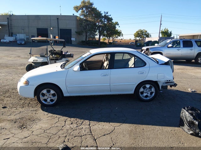 Продажа на аукционе авто 2006 Nissan Sentra 1.8s, vin: 3N1CB51D06L512989, номер лота: 46209059