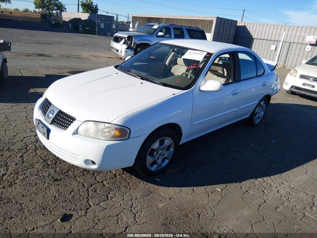 Продажа на аукционе авто 2006 Nissan Sentra 1.8s, vin: 3N1CB51D06L512989, номер лота: 46209059
