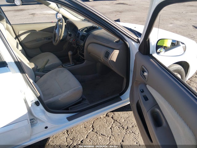 Продажа на аукционе авто 2006 Nissan Sentra 1.8s, vin: 3N1CB51D06L512989, номер лота: 46209059
