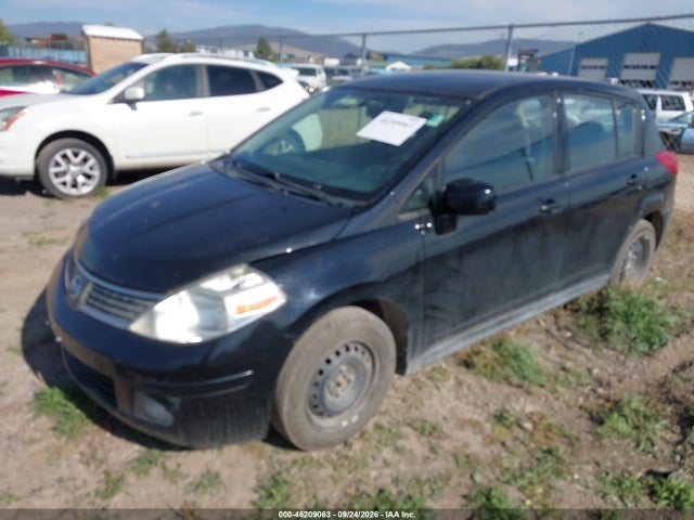 Aukcja sprzedaży 2009 Nissan Versa 1.8s, vin: 3N1BC13EX9L407338, numer aukcji: 46209063