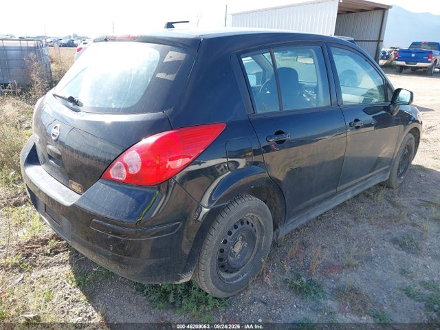 Aukcja sprzedaży 2009 Nissan Versa 1.8s, vin: 3N1BC13EX9L407338, numer aukcji: 46209063