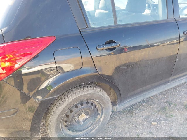 Aukcja sprzedaży 2009 Nissan Versa 1.8s, vin: 3N1BC13EX9L407338, numer aukcji: 46209063
