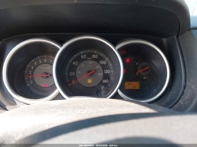 Aukcja sprzedaży 2009 Nissan Versa 1.8s, vin: 3N1BC13EX9L407338, numer aukcji: 46209063