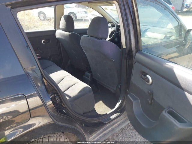Aukcja sprzedaży 2009 Nissan Versa 1.8s, vin: 3N1BC13EX9L407338, numer aukcji: 46209063