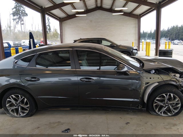 Hyundai SONATA SEL 2023 KMHL64JA6PA247887 Image 14