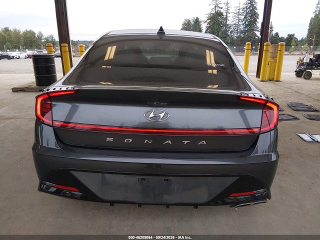 Hyundai SONATA SEL 2023 KMHL64JA6PA247887 Image 17