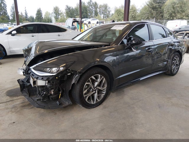 Hyundai SONATA SEL 2023 KMHL64JA6PA247887 Image 2